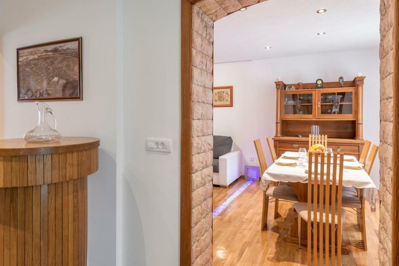Apartment Antonia Сплит Экстерьер фото